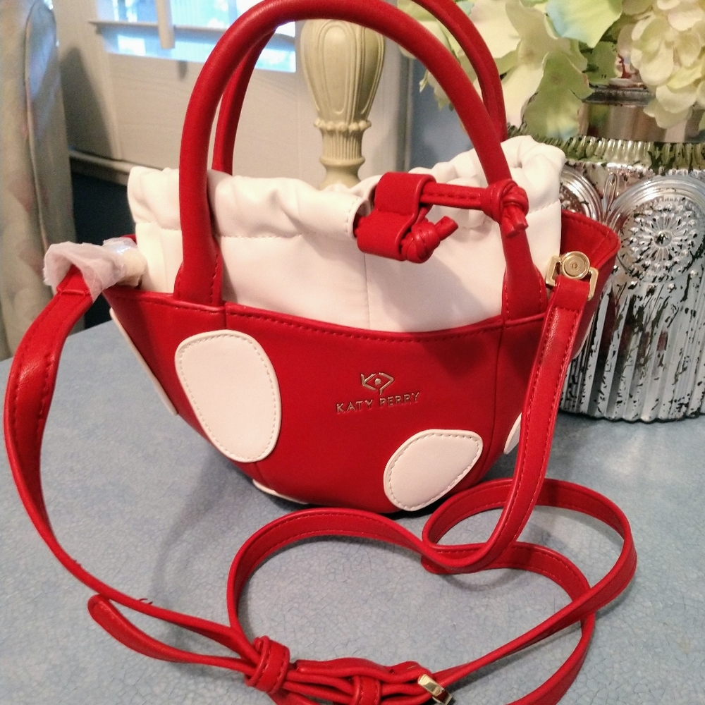 Authentic Katy Perry Handbag/Purse